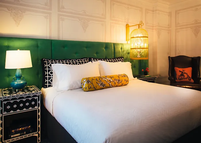Hotel Kimpton Monaco By Ihg