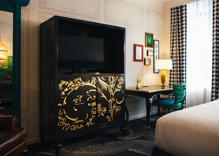 Kimpton Monaco By Ihg Hotel 4*