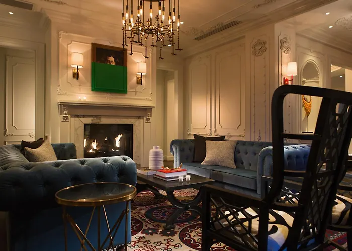 Kimpton Monaco By Ihg Hotel 4*