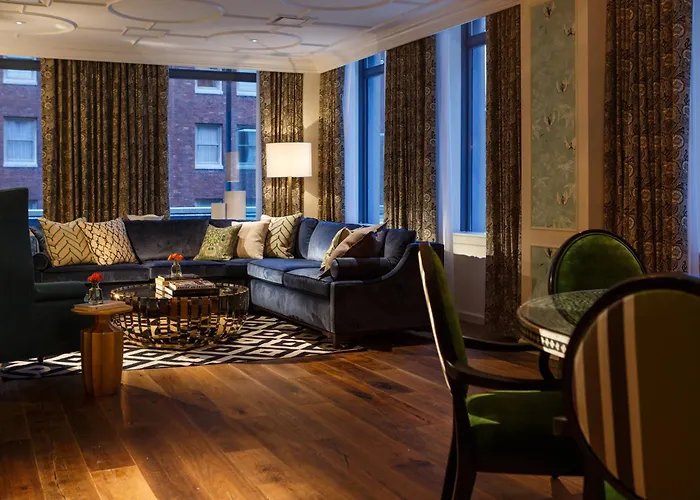 Kimpton Monaco By Ihg