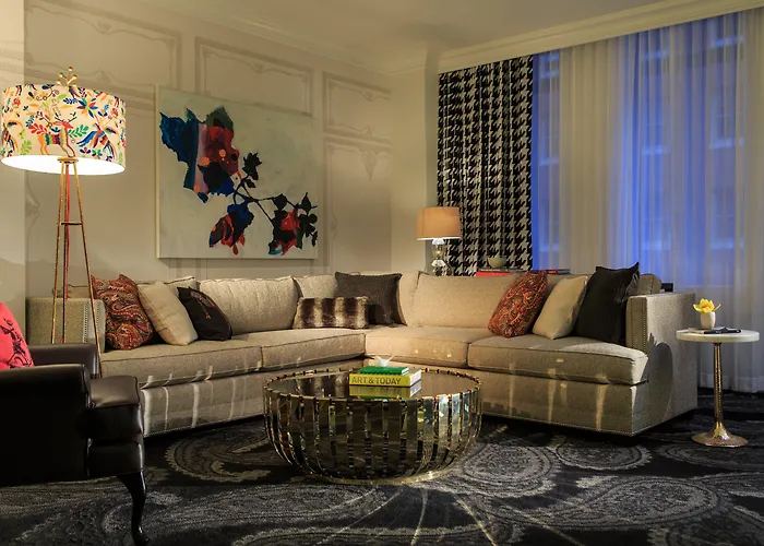 Kimpton Monaco By Ihg 4* Pittsburgh
