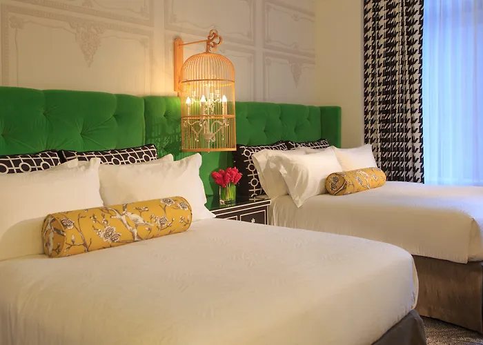 Kimpton Monaco By Ihg 4* Pittsburgh