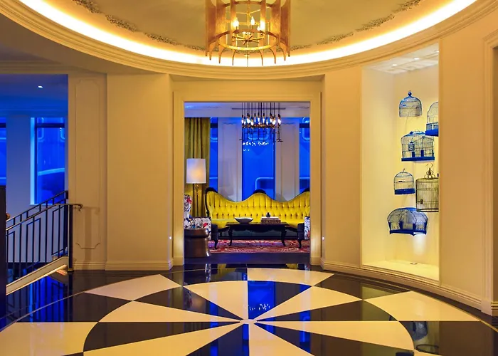 Hotel Kimpton Monaco By Ihg Pittsburgh