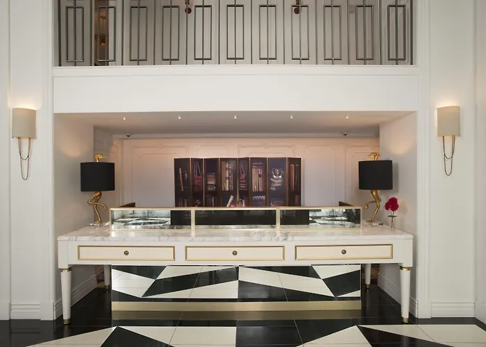 Kimpton Monaco By Ihg 4* Pittsburgh