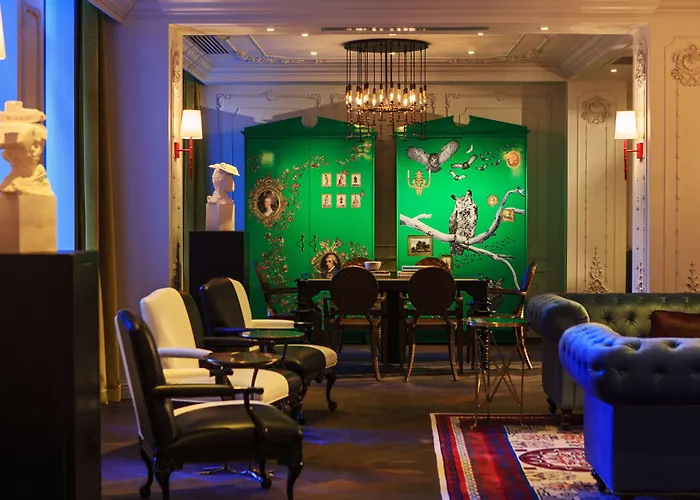 Hotel Kimpton Monaco By Ihg Pittsburgh