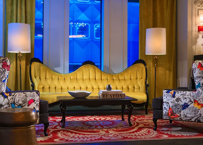 Hotel Kimpton Monaco By Ihg