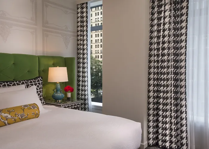 Kimpton Monaco By Ihg 4* Pittsburgh