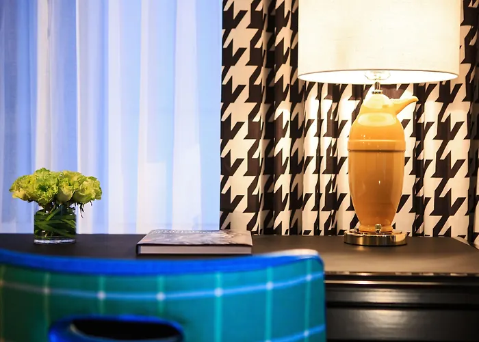 Kimpton Monaco By Ihg Hotel 4*