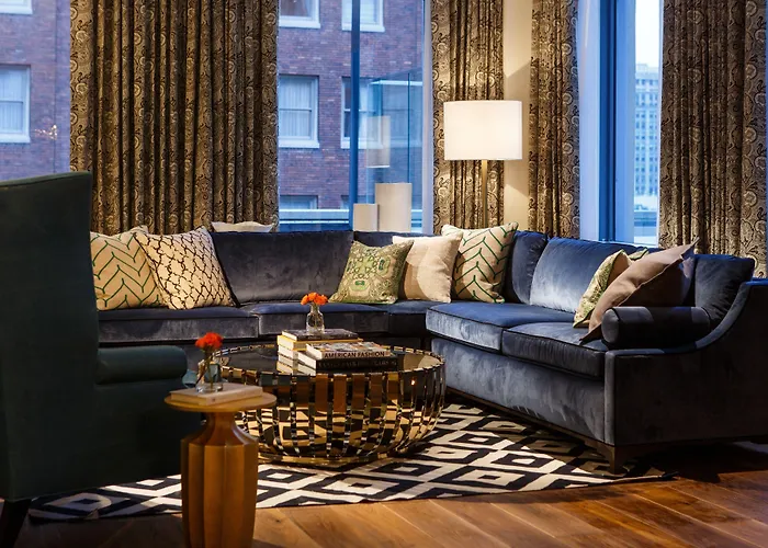 Kimpton Monaco By Ihg 4* Pittsburgh
