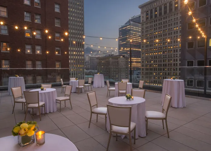 Kimpton Monaco By Ihg 4* Pittsburgh
