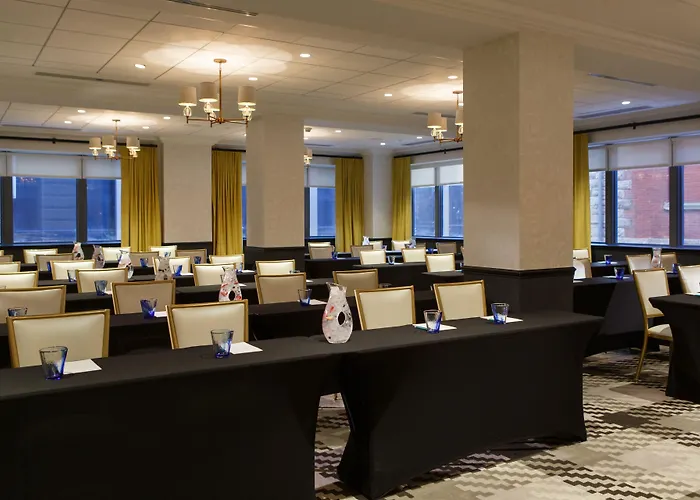 Kimpton Monaco By Ihg 4* Pittsburgh