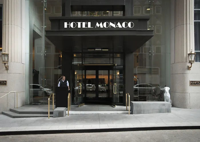 Hotel Kimpton Monaco By Ihg 4*