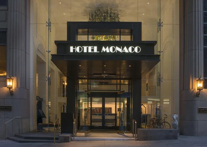 Kimpton Monaco By Ihg Hotel Pittsburgh