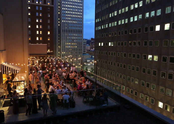 Hotel Kimpton Monaco By Ihg Pittsburgh