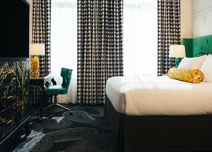 Kimpton Monaco By Ihg 4* Pittsburgh